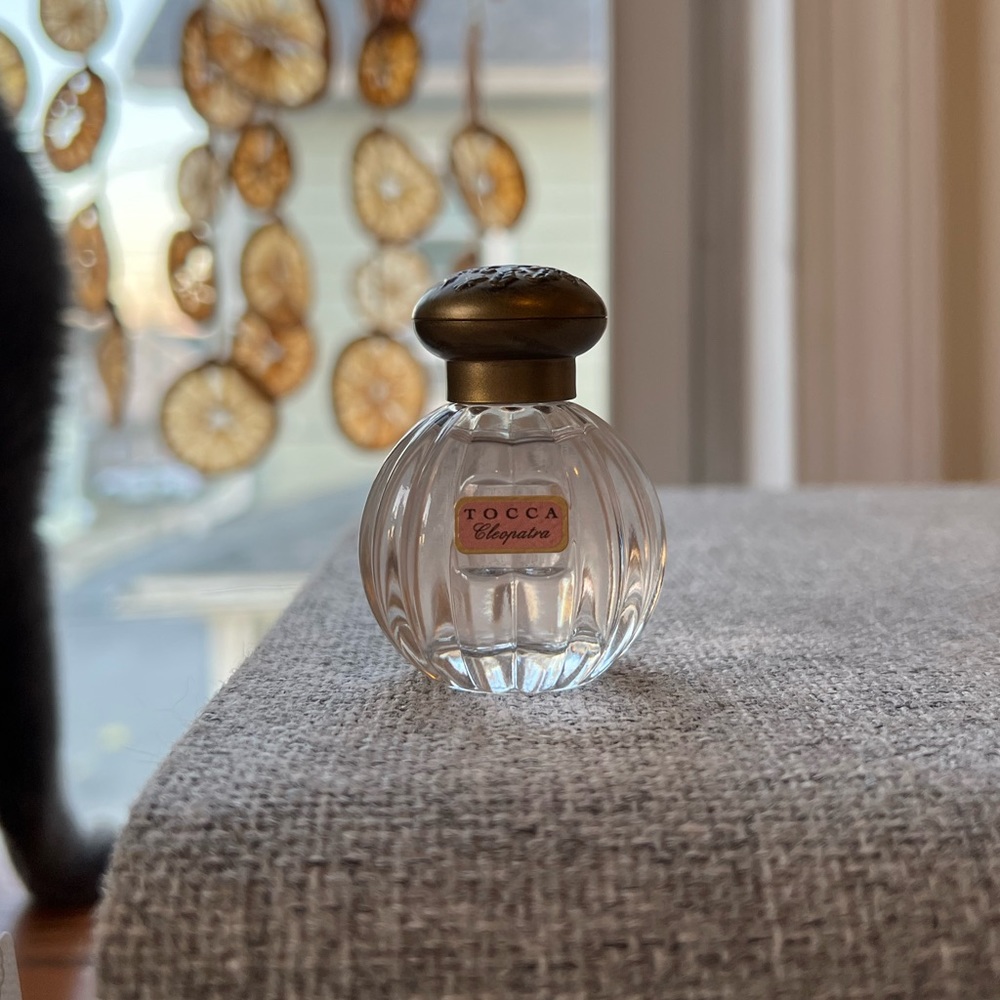 NWOT Tocca Cleopatra EDP 0.5 Fl Oz